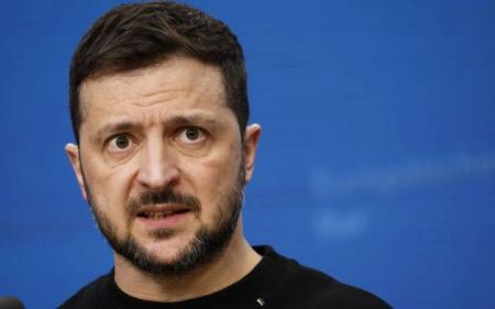Зеленський не хоче 