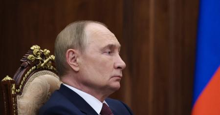 Путін їде до Китаю на 