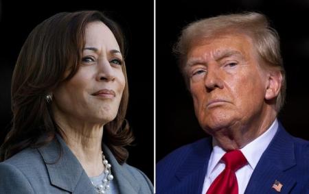 Гарріс і Трамп вважають поляків-американців ключем до перемоги в Пенсільванії, - NBC