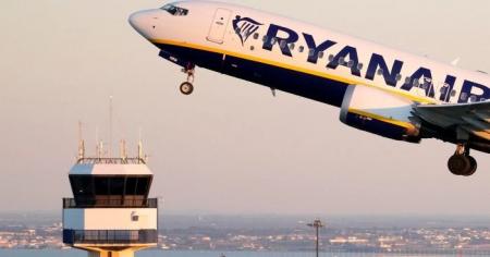 Лоукостер Ryanair висунув вимогу до українських аеропортів