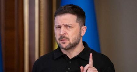 Зеленський: Перемога Путіна в Україні неможлива, бо це провал США