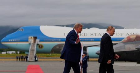 Помилка Аляски: як переговори Трампа і Путіна стали тріумфом Кремля