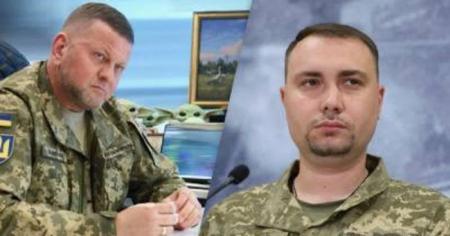 Залужний та Буданов не в команді Банкової, - аналітики