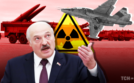 Бліцкриг із використанням ядерної зброї: білоруський опозиціонер про плани Путіна та Лукашенка