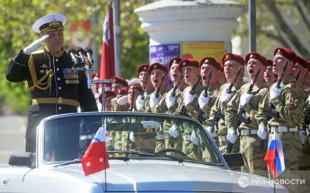 Істерично змінює людей: Путін призначив нового командувача Чорноморського флоту