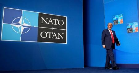 У США заявили про “революційне” та “історичне” досягнення Трампа в НАТО