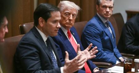 Трамп дивиться на війну очима Путіна: The Telegraph про те, чому Рубіо змушений маневрувати
