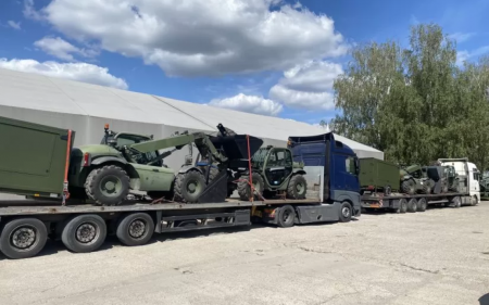 Литва передає Україні новий пакет військової допомоги: що він містить