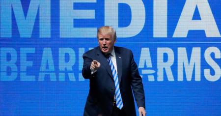 Чому Трамп призупинив постачання зброї: експерт назвав неочікувані причини