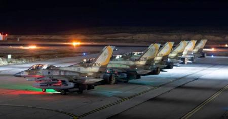 Повітряна потуга Ізраїлю здивувала навіть США: скільки літаків у них “на старті”