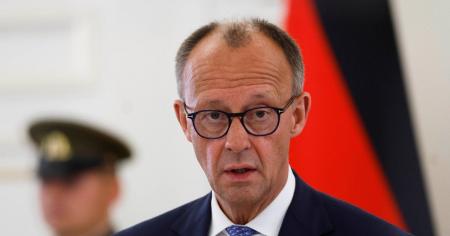 Мерц оцінив прогрес у врегулюванні війни в Україні лише у 2 %