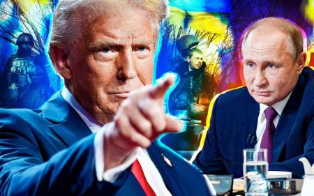 Трамп зробив розворот у бік путінської Росії і готовий відмовитися від союзників – NYT