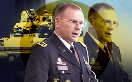 Генерал Годжес назвав винних у провалі контрнаступу ЗСУ