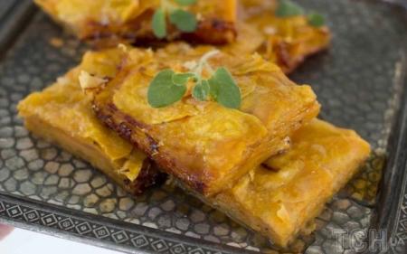 Картопляно-яєчний тарт: швидкий рецепт