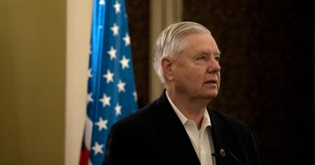 Жорсткі санкції проти РФ і не тільки: сенатор Ліндсі Грем пояснив погрозу Трампа