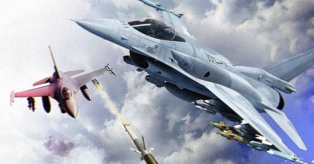 F-16 з’явилися в Україні надто пізно: німецький генерал назвав сумні наслідки
