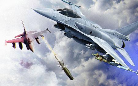 Україна зможе бити за лінією фронту: Норвегія обіцяє значну кількість F-16 із найновішим озброєнням