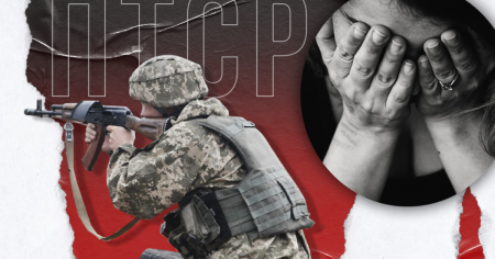 ПТСР серед українців: експерт сказав, коли можливий значний спалах