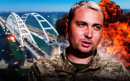 Коли і як закінчиться війна та що буде з Кримським мостом: нові приголомшливі прогнози Буданова