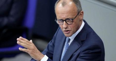 Мерц відповів, чи зможе Європа компенсувати підтримку США України