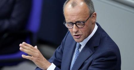 Мерц попередив Путіна про наслідки, якщо він не зустрінеться із Зеленським