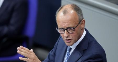 Мерц змінив думку щодо направлення західних військ в Україну - BILD