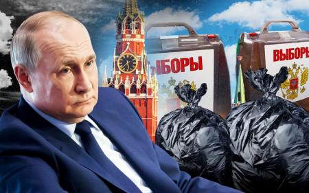 Повалення режиму Путіна не призведе до демократії в РФ – Bild