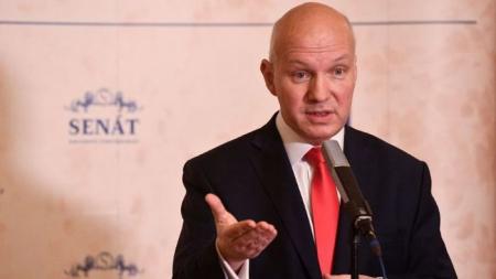 Голова оборонного комітету Сенату Чехії закликає Захід рішуче відреагувати на порушення прав людини на ТОТ