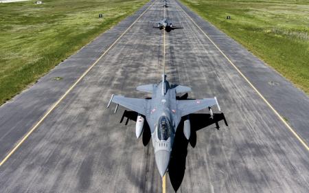 Україна готує аеродроми для винищувачів F-16 - Повітряні сили ЗСУ