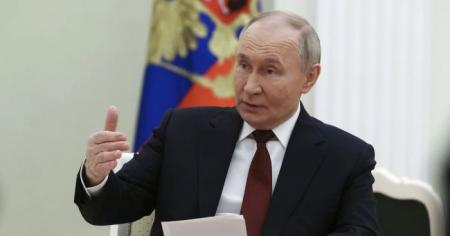 У Путіна зробили заяву про 