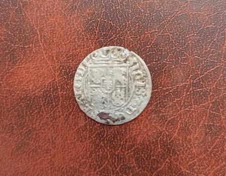 Історична знахідка у Переяславі – монета Сигізмунда ІІІ Вази