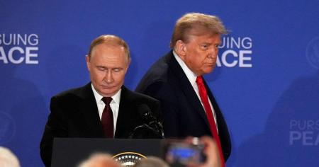 Саміт Трампа і Путіна: чого всі очікували, а що ж відбулося насправді