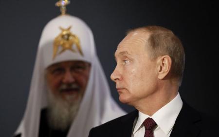 Релігійний нацизм: ПЦУ про наказ РПЦ називати війну в Україні 