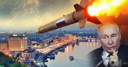 Путін наказав визначити цілі у Києві для удару «Орешніком» — ЗМІ