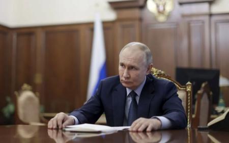 Путін залишиться небезпекою для Європи навіть після виконання мирної угоди — Пісторіус