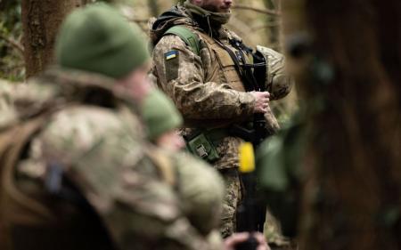 ЗСУ за добу знищили понад тисячу окупантів: Генштаб оновив втрати ворога