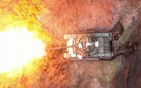 Росія під Авдіївкою пішла в один із найбільших танкових штурмів за всю війну – Forbes