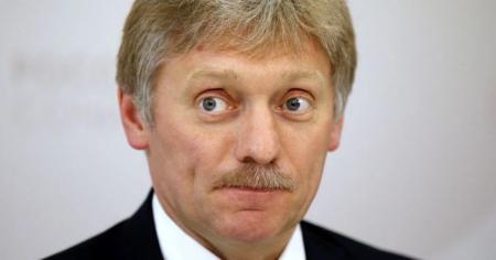 Росія знову кличе до переговорів: Пєсков озвучив позицію Кремля