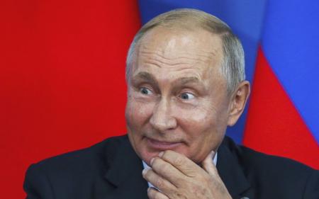 Путін хоче взяти участь у віртуальному саміті G20 і 