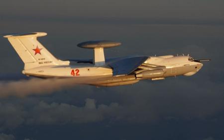 Британська розвідка оцінила наслідки втрати літаків А-50 для РФ