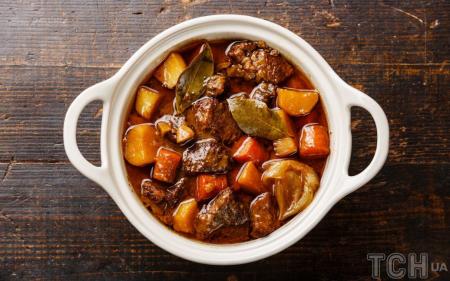 Тушкована яловичина: ідеальний рецепт для холодної пори року