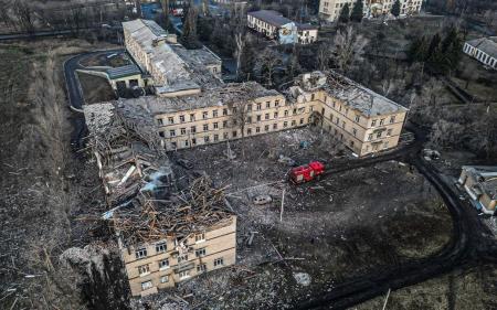 Ляшко розповів, скільки в Україні пошкоджено лікарень та скільки - знищено вщент