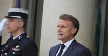 Макрон назвав основну гарантію безпеки для України