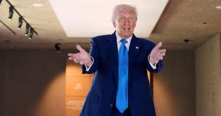 Трамп обурився, що ненавидять Путіна, але люблять Німеччину