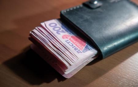 Зарплата для обчислення пенсії в Україні зросла у червні до 22,3 тисячі гривень