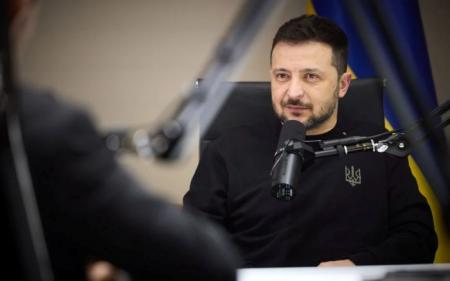 Зеленський відповів, скільки російськомовних українців вбив Путін