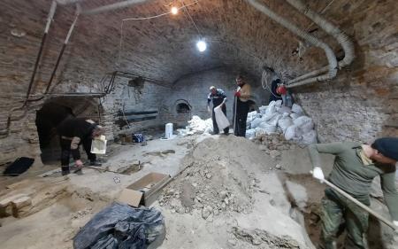 Ведуть до Софійського собору: в Києві знайшли загадкові підземні ходи