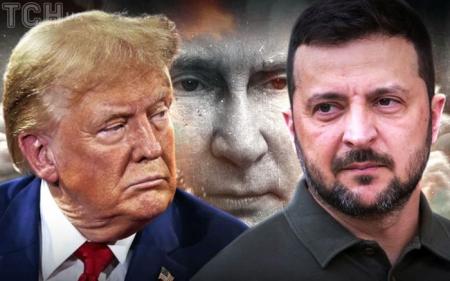 Зеленському треба налагодити стосунки з Трампом, щоб урятувати Україну – WP