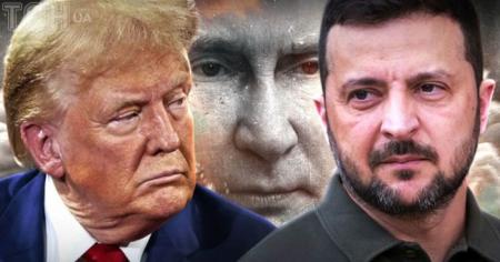 Мирний план Трампа: що пропонують США і в чому небезпека для України
