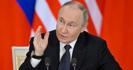 Верх цинізму: Путін переконує, що Росія нібито днями вдарила по 